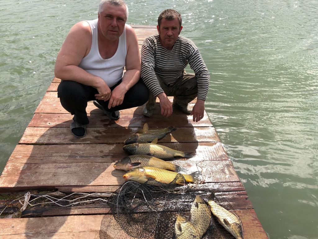 платная рыбалка в калужской области